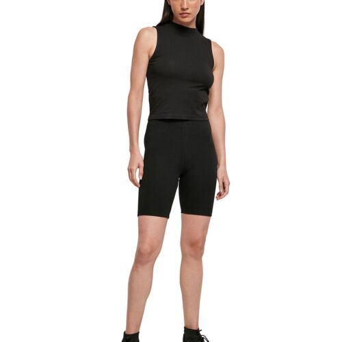 Women's high waist cycle shorts Thumbnail