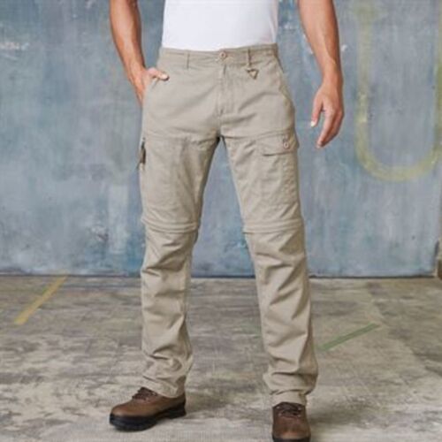 2-in-1 multi-pocket trousers Thumbnail