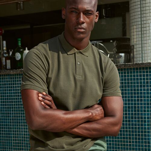 B&C Inspire Polo /men Thumbnail