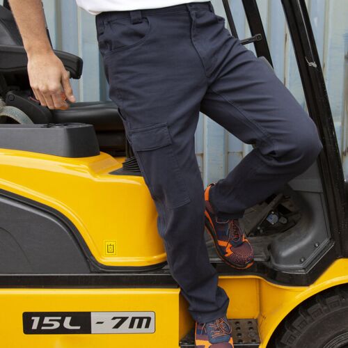 Super-stretch slim chino Thumbnail