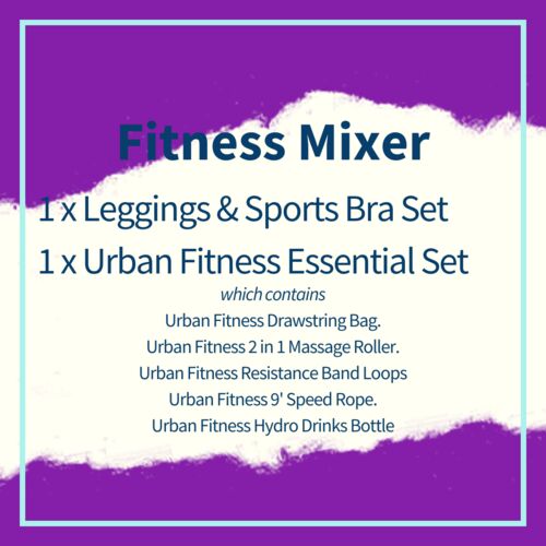Fitness Mixer Thumbnail