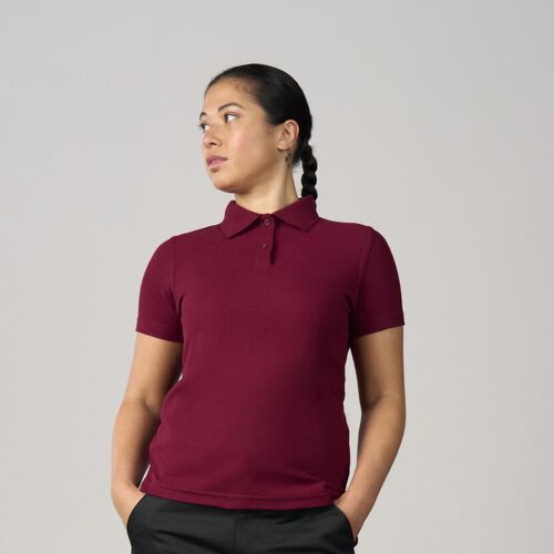 Women's pro polo Thumbnail