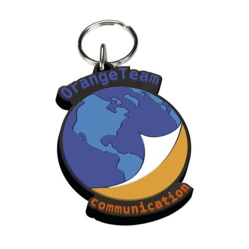 CustomMade Keyring Thumbnail