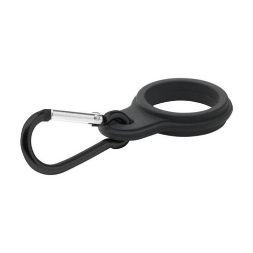 Bottle Carabiner carrying loop for drinking bottle Thumbnail