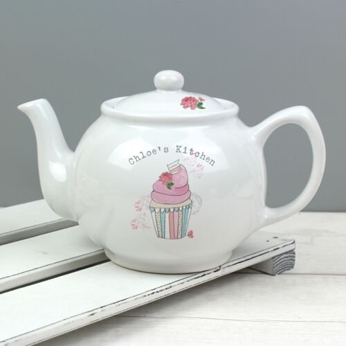 Cupcake Teapot Thumbnail