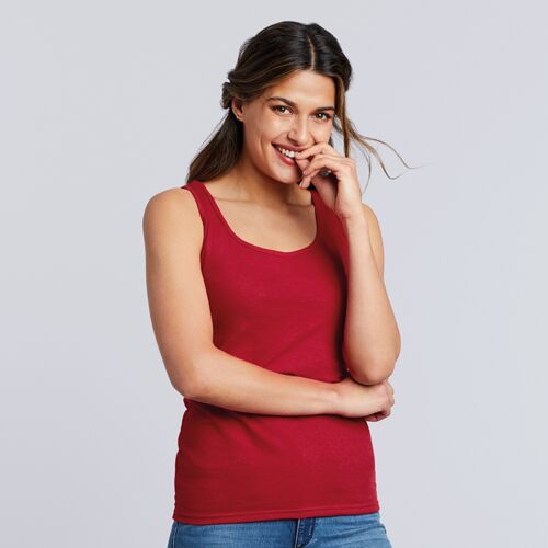 Womens Vest Softstyle®  Thumbnail