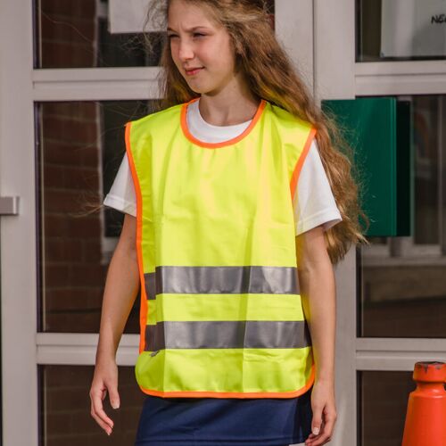 Junior hi-viz tabard Thumbnail