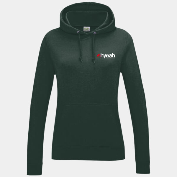 Ladies Hoodie Thumbnail