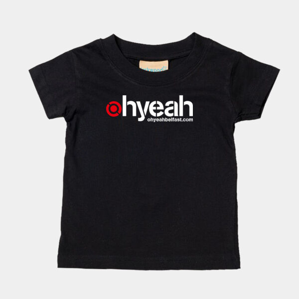 Short Sleeve Baby T Shirt Thumbnail