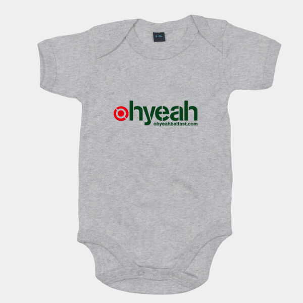 Baby Bodysuit Thumbnail