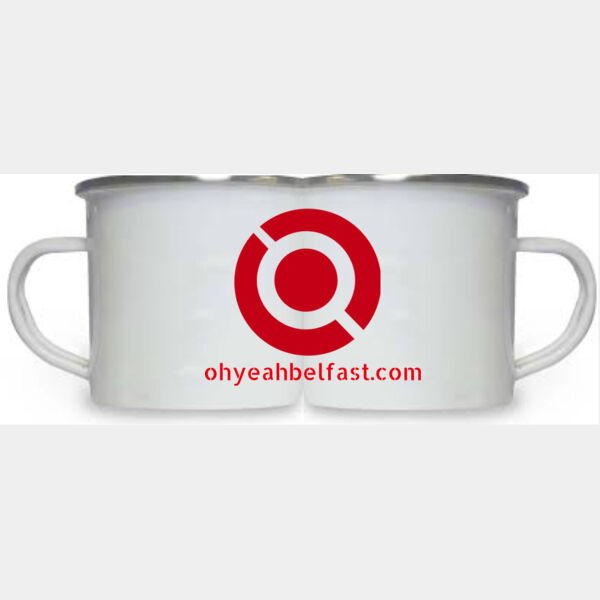 Enamel Mug  Thumbnail