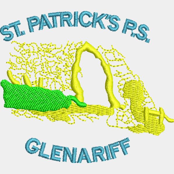 St Pats   54257 Navy Garments Thumbnail