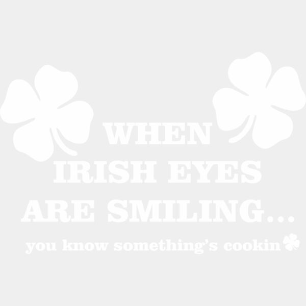 ART 1001 Irish Eyes White Thumbnail