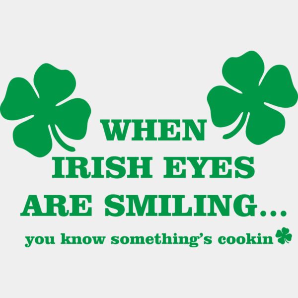 ART 1001 Irish Eyes Green Thumbnail