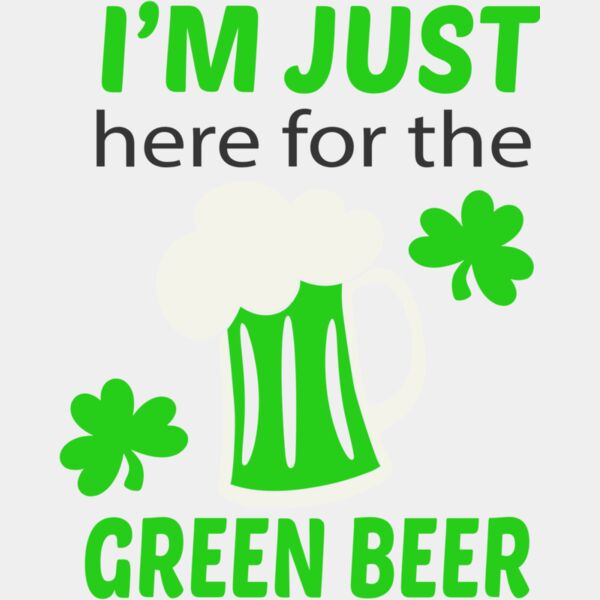 HereForGreenBeer Thumbnail