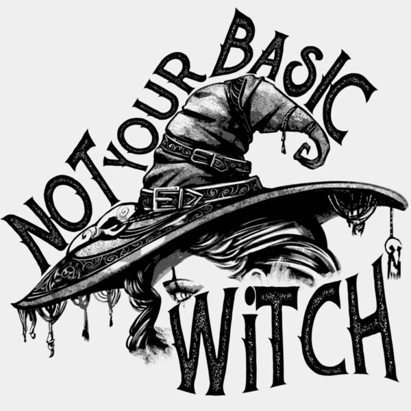 Not Your Basic Witch Thumbnail