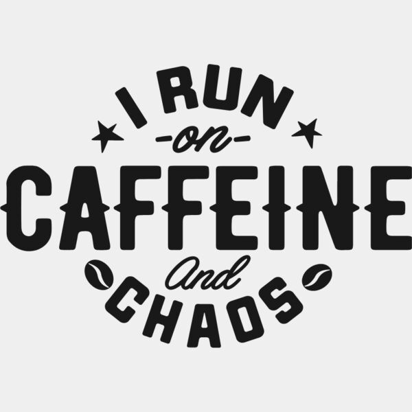 I run on caffeine Thumbnail