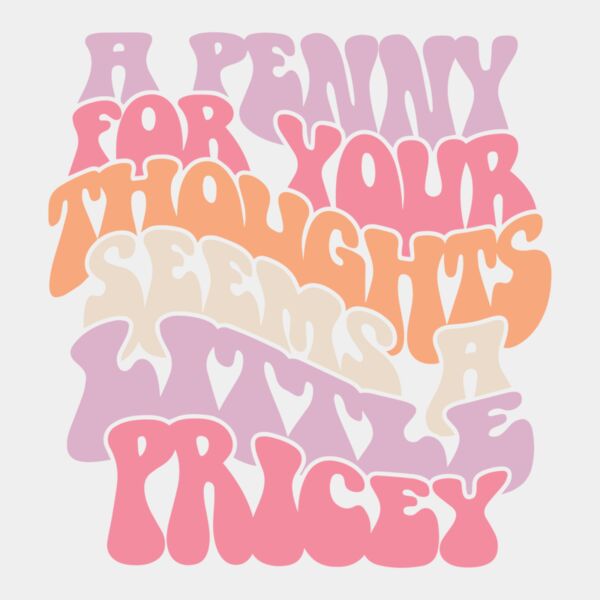 A penny for your thought Thumbnail