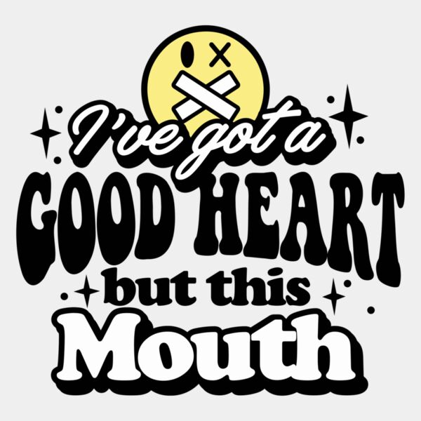 Ive got a good heart Thumbnail