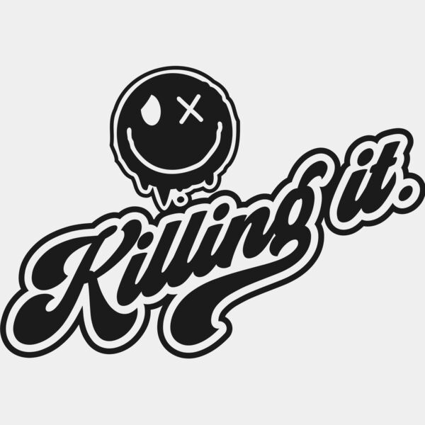 Killing it SVG Thumbnail