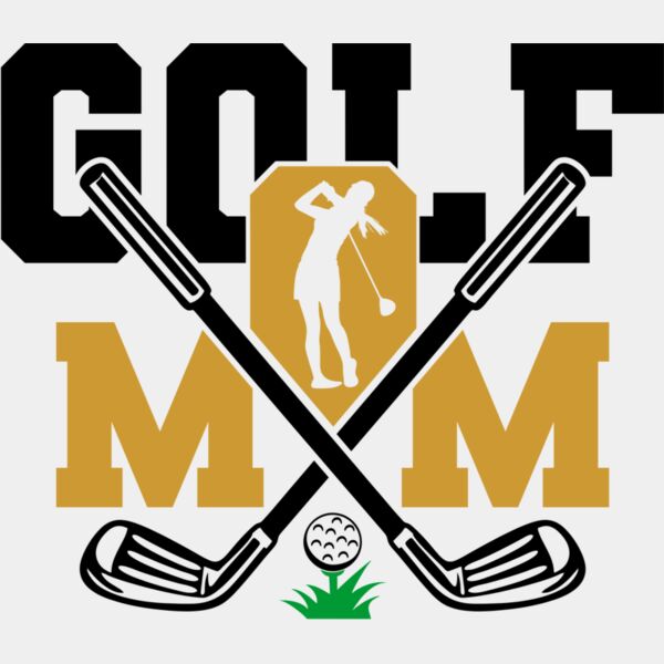 golf mom Thumbnail