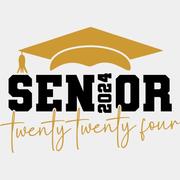 senior twenty twenty four Thumbnail