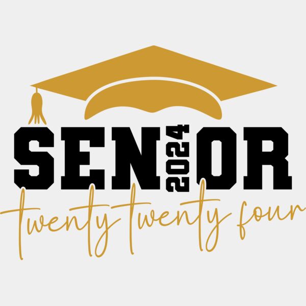 senior twenty twenty four Thumbnail