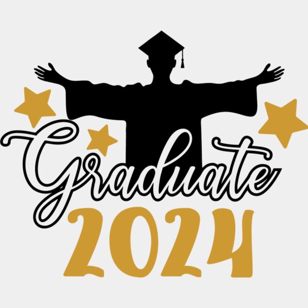 graduate 2024 Thumbnail