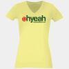 Women's Premium v-neck t-shirt Thumbnail