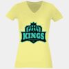 Women's Premium v-neck t-shirt Thumbnail