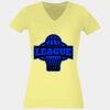 Women's Premium v-neck t-shirt Thumbnail