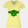 Women's Premium v-neck t-shirt Thumbnail