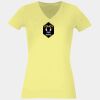 Women's Premium v-neck t-shirt Thumbnail