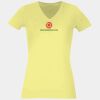 Women's Premium v-neck t-shirt Thumbnail