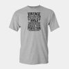 Adult t-shirt Heavy Cotton Thumbnail