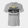 Adult t-shirt Heavy Cotton Thumbnail