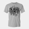 Adult t-shirt Heavy Cotton Thumbnail