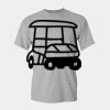 Adult t-shirt Heavy Cotton Thumbnail
