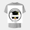 Adult t-shirt Heavy Cotton Thumbnail