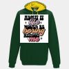 Varsity hoodie Thumbnail