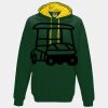Varsity hoodie Thumbnail