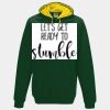 Varsity hoodie Thumbnail