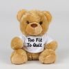 Bear in a t-shirt Thumbnail
