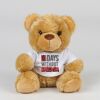 Bear in a t-shirt Thumbnail