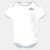 Contrast baby bodysuit Thumbnail