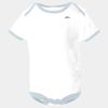 Contrast baby bodysuit Thumbnail
