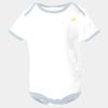 Contrast baby bodysuit Thumbnail