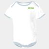 Contrast baby bodysuit Thumbnail