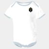 Contrast baby bodysuit Thumbnail