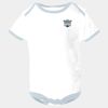 Contrast baby bodysuit Thumbnail